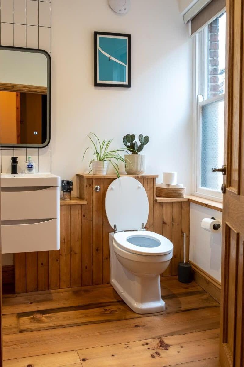 Apartment Stylish Quayside With River View Norwich
