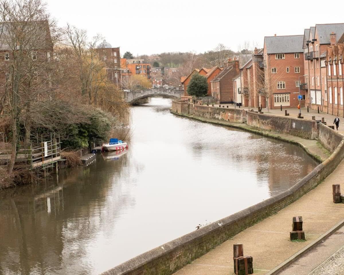 Apartment Stylish Quayside With River View *